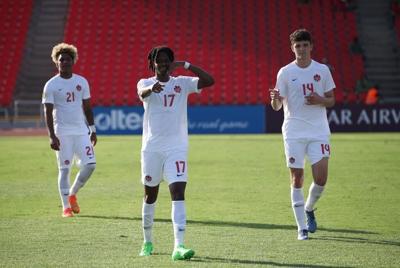 ��ɫtv men take on St. Vincent next in CONCACAF U-20 qualifying play