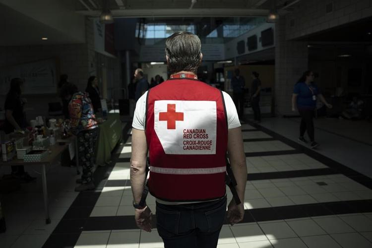 'It's just chaos.' Halifax man learns home gone as officials warn of wildfire danger