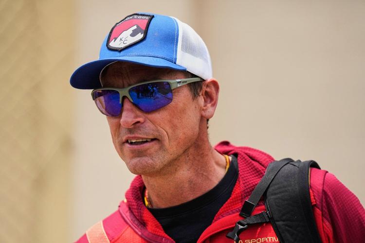 Record-setting British climber says he will scale Everest again next year, targeting his 20th summit
