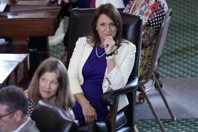 Texas Sen. Angela Paxton barred from voting in husband's impeachment trial