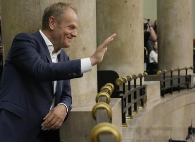 Poland's president approves law on Russia's influence that could target opposition