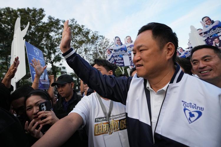 Thailand's political parties name prime minister candidates for February election