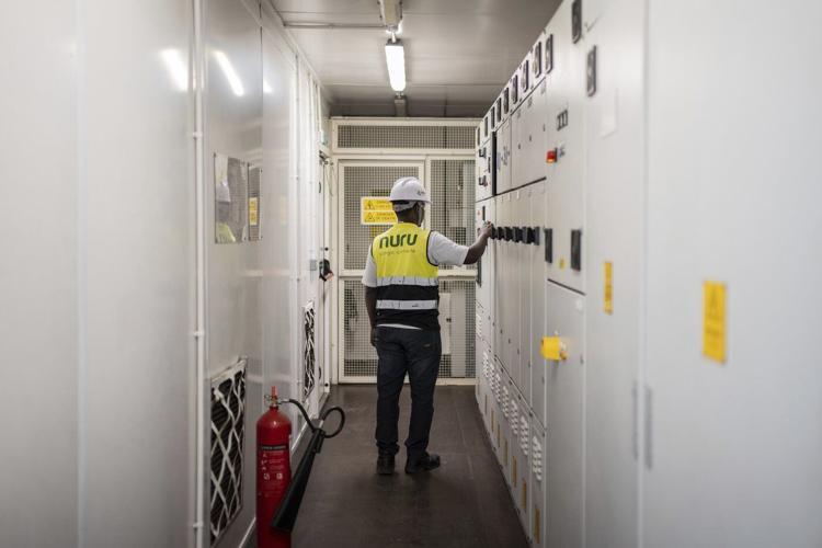 Solar minigrid brings light and hope to a Goma neighborhood, offering blueprint for rest of Congo