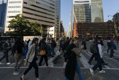 Return to office full-time may require a lifestyle change, revisiting budget