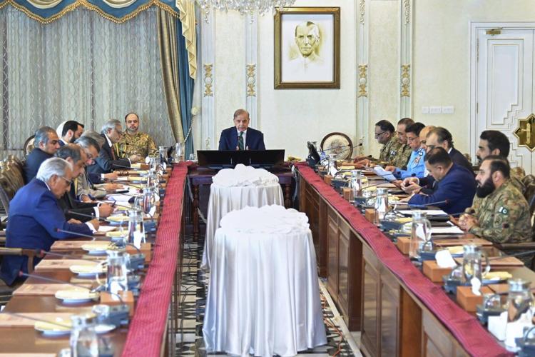 A suicide car bomber strikes a school bus in southwestern Pakistan, killing 5 people