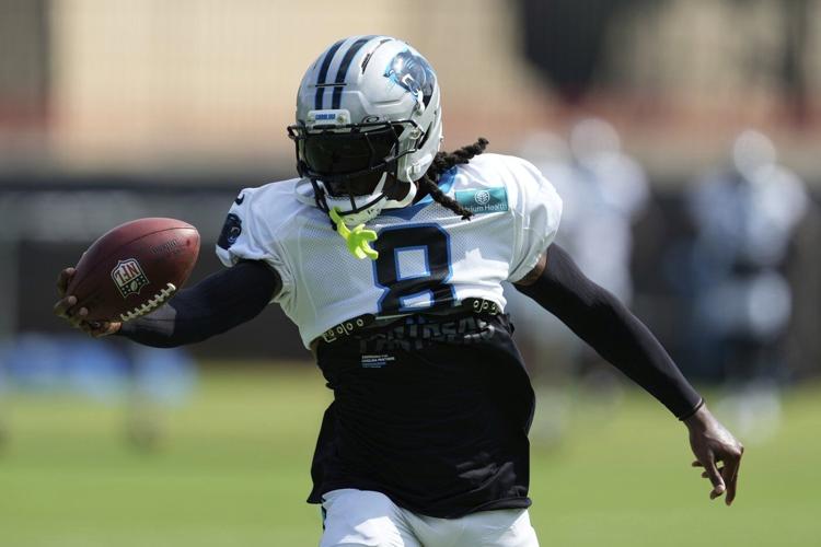 Panthers CB Jaycee Horn in car accident, missed joint practice with Browns