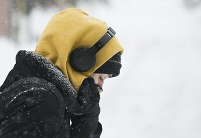 Southern Ontario bracing for first snowfall this season