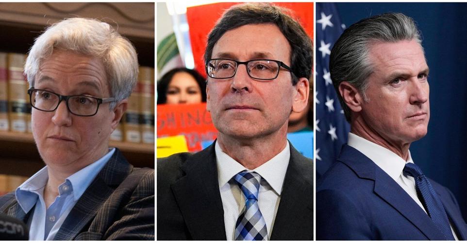 Washington, Oregon and California governors form a health alliance in rebuke of Trump administration