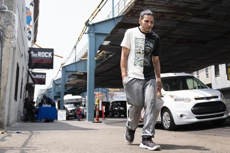 Animal sedative xylazine in fentanyl is causing wounds and scrambling efforts to stop overdoses