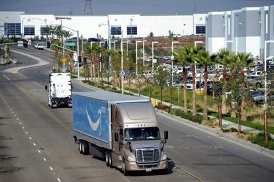 Amazon's internal plans to advance its interests in California are laid bare in leaked memo