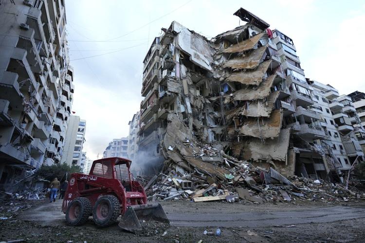 Middle East latest: Israeli ambassador to US says Hezbollah cease-fire deal could come 'within days'