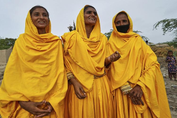 Pakistani musicians use folk songs and rap to raise climate change awareness