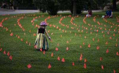 Search uncovers 171 'plausible burials' near Ontario residential school