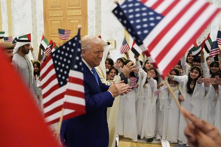 Watching Trump from afar, Israel fears being left out of a new Middle East it helped create