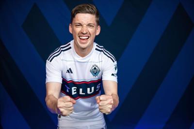 Vancouver Whitecaps will sport a new look this MLS season