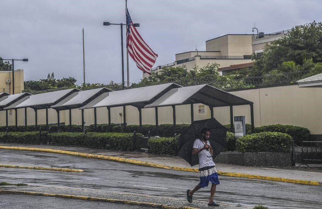 Hurricane Rafael Is Expected To Rapidly Intensify As It Barrels Toward ...