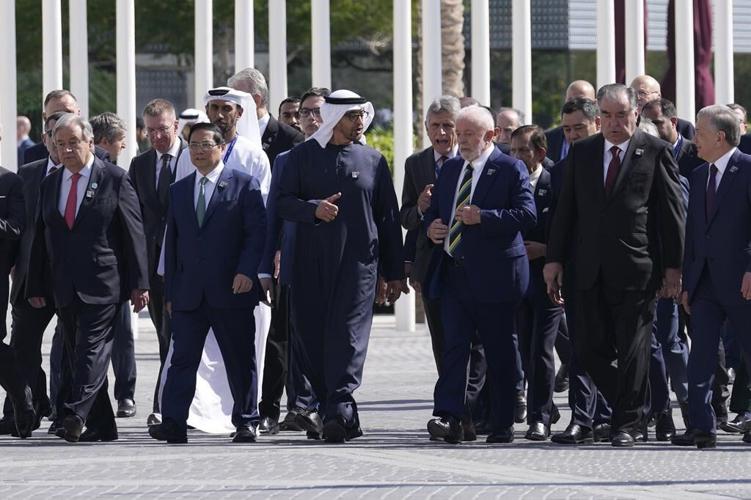 Top world leaders will speak at UN climate summit. Global warming, fossil fuels will be high in mind