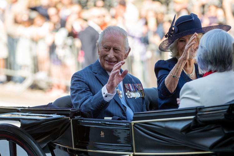 History, national unity key themes as King Charles delivers throne speech