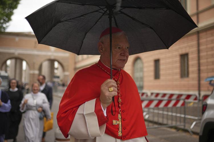 PHOTO COLLECTION: Vatican conclave