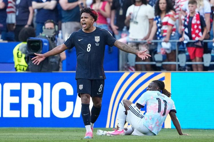 Same old story: US men's soccer team has been stagnant for 25 years