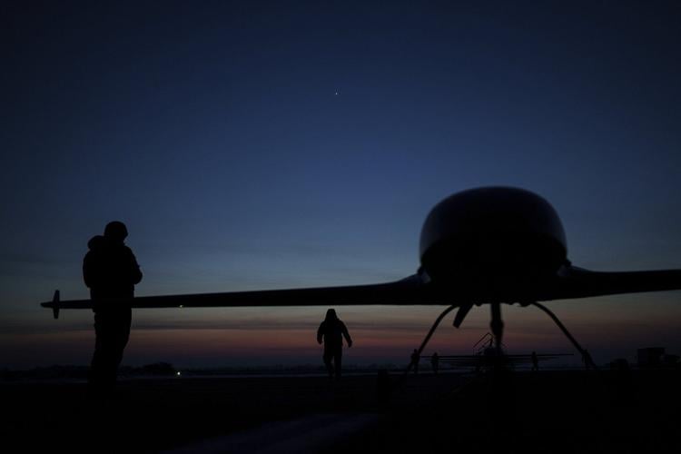 France will keep providing military intelligence to Ukraine as the US freezes vital information