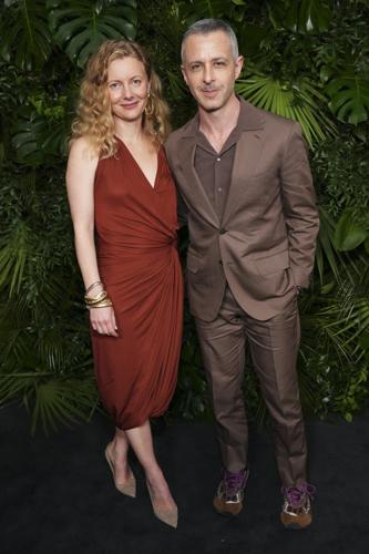 Chanel event brings Oscar nominees together the night before the big show