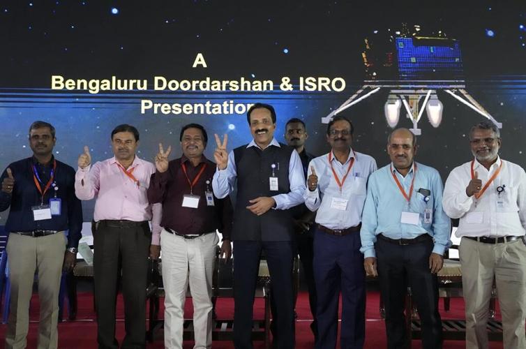 India lands a spacecraft near the moon's south pole, a first for the world as it joins elite club