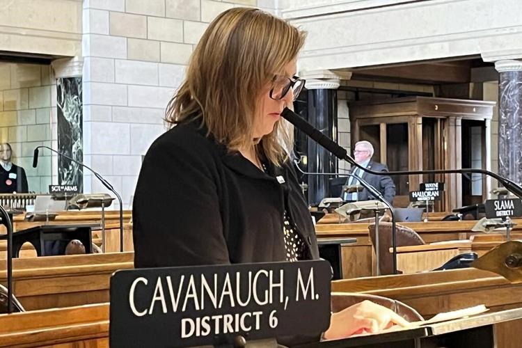 Nebraska trans health bill advances, despite filibuster vow