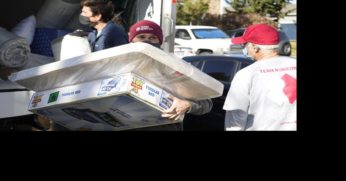 Aid groups weigh how much more they can help if FEMA reduces its ...