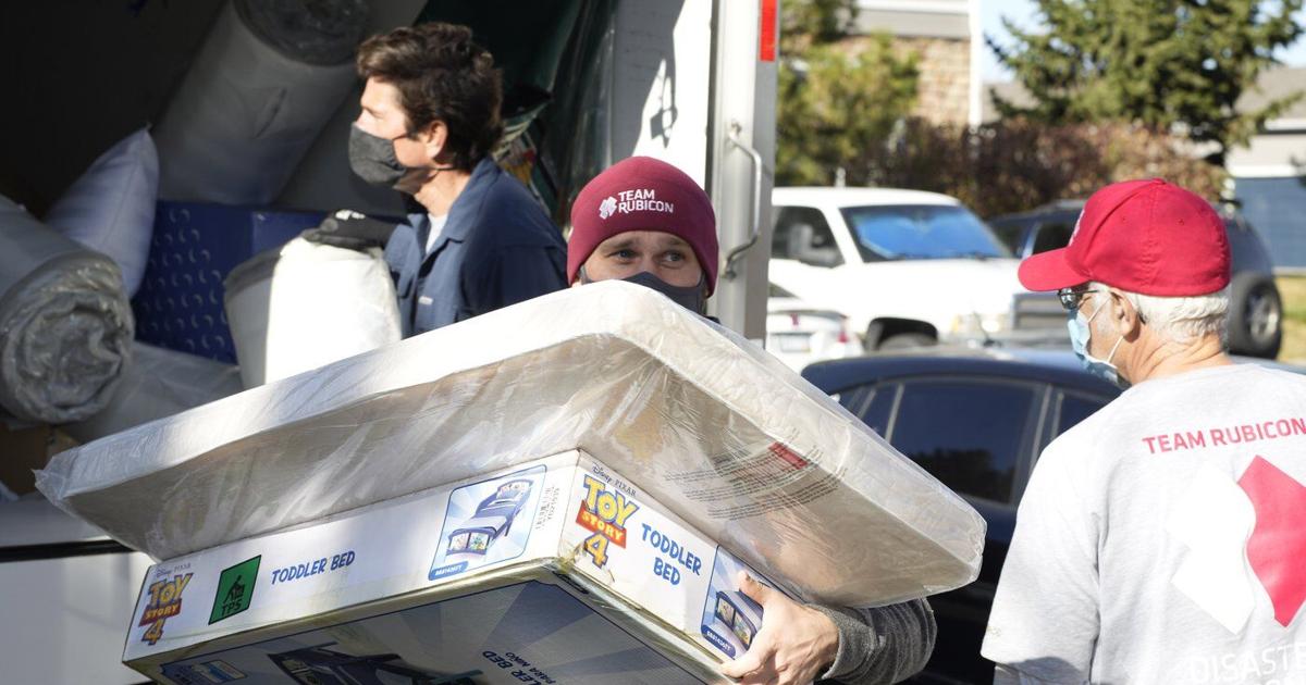 Femaide Help Aid groups weigh how much more they can help if FEMA reduces its ...