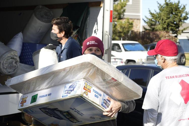 Aid groups weigh how much more they can help if FEMA reduces its disaster response