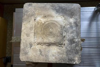 Ten-hut Time Machine? West Point to open time capsule possibly left by cadets in the 1820s