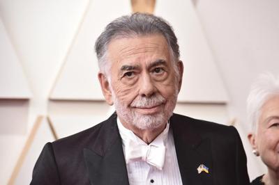 Francis Ford Coppola's 'Megalopolis' to premiere at Cannes