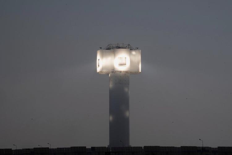 Africa's solar energy potential makes for a bright future for renewable power