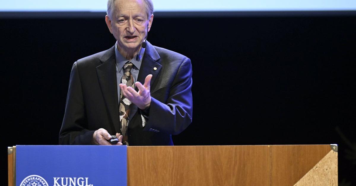 Nobel recipient Geoffrey Hinton wishes he thought of AI safety sooner ...