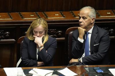 Italy's right-wing government slammed for anti-rave decree