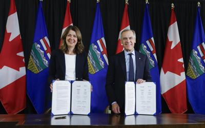 Alberta poised to make West Coast pipeline announcement later this week