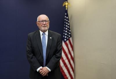 Hoekstra downplays fears of Trump administration meddling in Canada's politics