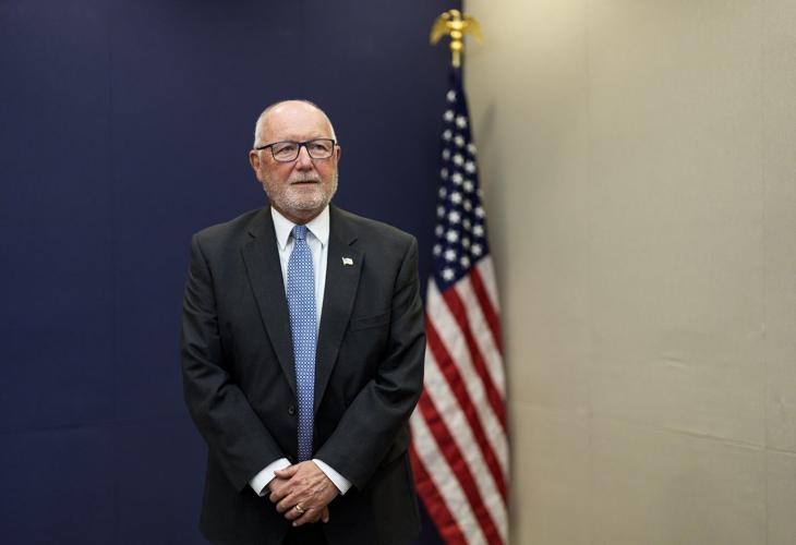 Hoekstra downplays fears of Trump administration meddling in Canada's politics