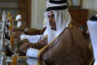 Biden adviser meets with Qatari leaders to discuss Israel-Hamas negotiations