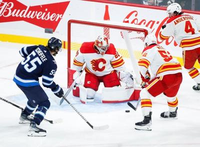 Calgary Flames sign defenceman MacKenzie Weegar to eight-year, $50-million extension