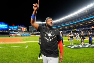 Oddsmakers upgrade Toronto Blue Jays to second best odds of winning World Series
