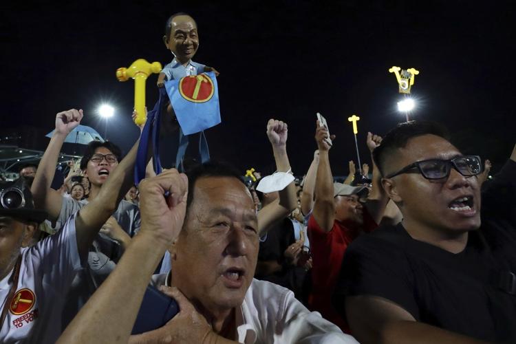 Singapore's long-ruling party wins another landslide in election boost for new prime minister