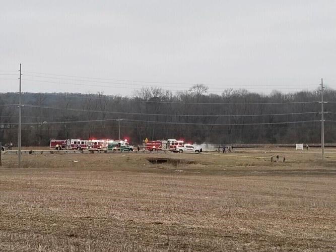 Black Hawk helicopter crashes in Alabama, killing 2 crew