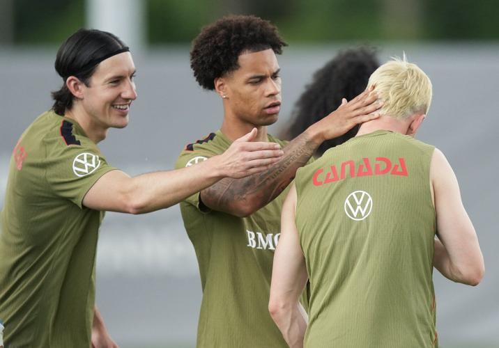 'This is what I want': New Canadian additions eager to play in FIFA World Cup