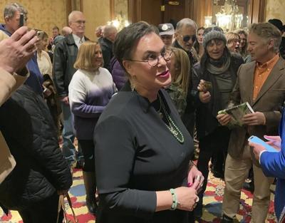 Hageman faces Grey Bull for US House after beating Cheney