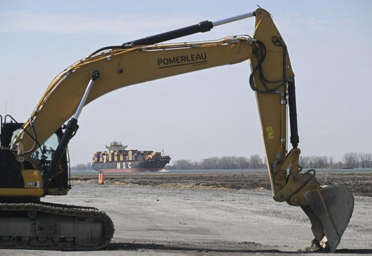 Construction on Montreal port expansion underway as ‘nation-building’ effort ramps up