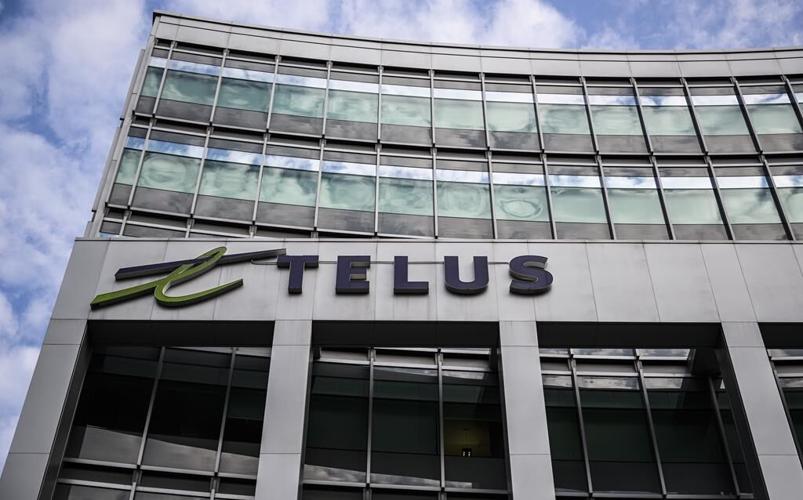 Telus announces 6,000 job cuts, reports 61% drop in Q2 net income