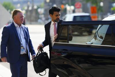 Sidhu: $6-billion trade infrastructure fund key to doubling non-U.S. exports