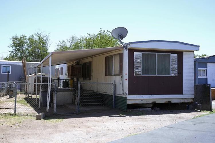 Heat deaths of people without air conditioning, often in mobile homes, underscore energy inequity